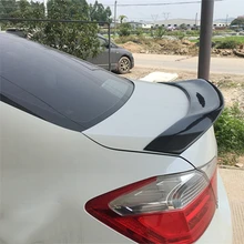 Спойлер для Honda Accord 2014 2017 спойлер из углеродного волокна 9th