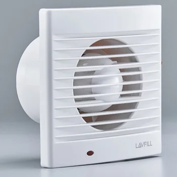 

4'' 100mm Wall Mount Ventilation Extractor Exhaust Fan For Shower Bathroom