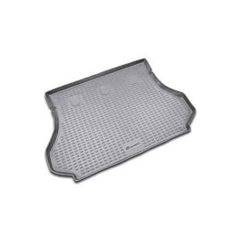 

Trunk Mat Hyundai Santa Fe classic 2001-2006, cross. (polyurethane