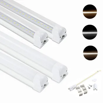 

4x 10x 60cm T8 LED tube tube lamp light bar tube light fluorescent lamp completely cool white warm white Neutral White