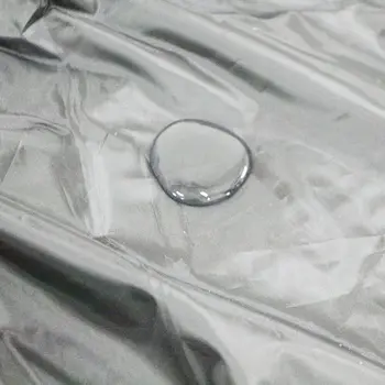 

For Motor Street Glide Touring XXXL Orange +Black Motorbike Cover Waterproof