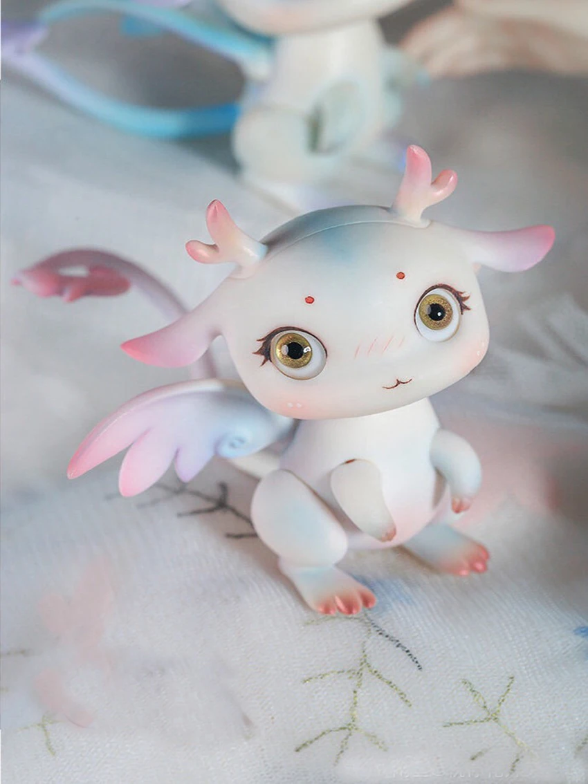 Free shipping BJD SD Doll 1/12  A birthday present High Quality Articulated puppet Toys gift Dolly Model nude Collection