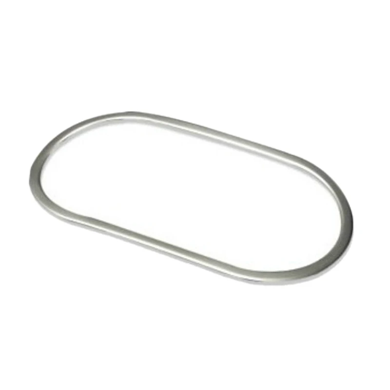 

Car Center Console Interior Water Cup Holder Stainless Steel Decorative Cover Water Cup Holder Decorative Frame for A3 8V 2012-2