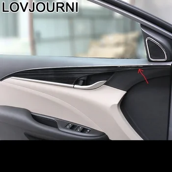 

Car Window Door Handle Button Panel Interior Automovil Chromium Modification Accessories 15 16 17 18 19 FOR Buick Excelle GX