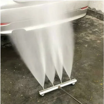 

Car Automobile Chassis Cleaning Road Cleaning Nozzle Water Spray Broom Power Washer Cleaning Tool