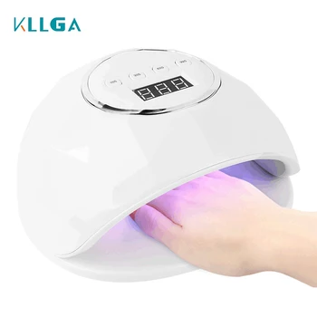 

86W 39 lamp for drying nail polish, new large space UV nail lamp, nail polish dryer, polishing lamp 10S/30S/60S/99S