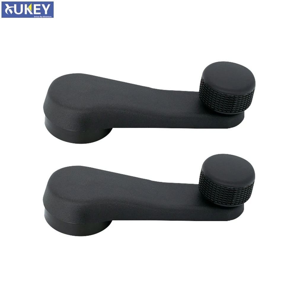 Ручка моталки на окна автомобиля для VW Golf MK3 MK4 Vento Bora Polo 6N1 Beetle Caddy Skoda Octavia Fabia 1H0837581D 2