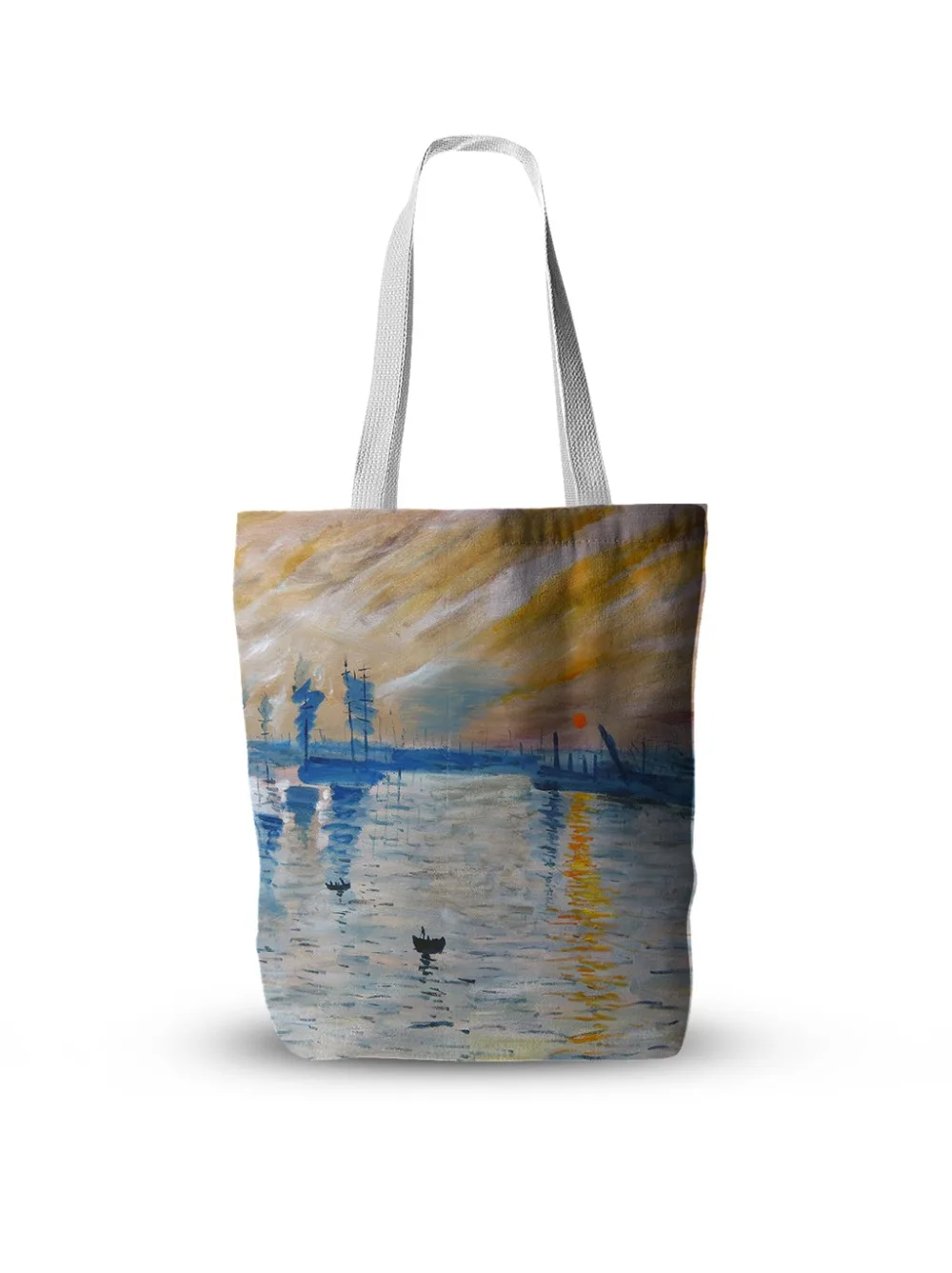 New Van Gogh Oil Painting Canvas Tote Bag Retro Art Fashion Travel Bag Women Leisure Eco Shopping High Quality Foldable Handbag New Van Gogh Oil Painting Canvas Tote Bag Retro Art Fashion Travel Bag Women Leisure Eco Shopping High Quality Foldable Handbag