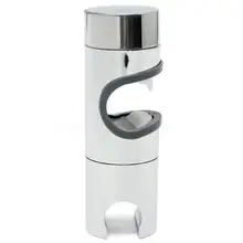 ABS Хромированная Регулируемая 19~ 25 мм Душевая рейка головной ползунок стояк держатель кронштейн горка леверт Прямая поставка