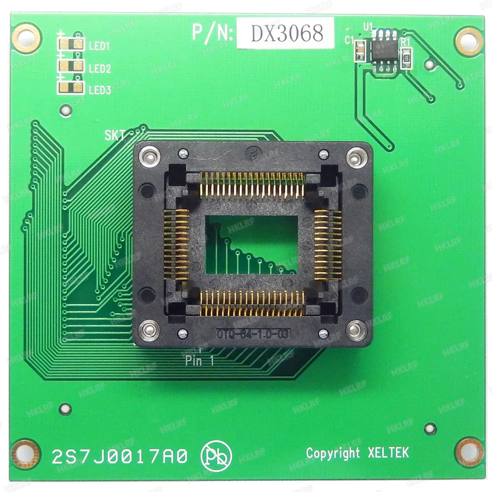 DX3068 Xeltek адаптер для Xeltek SuperPro 6100 6100N программист