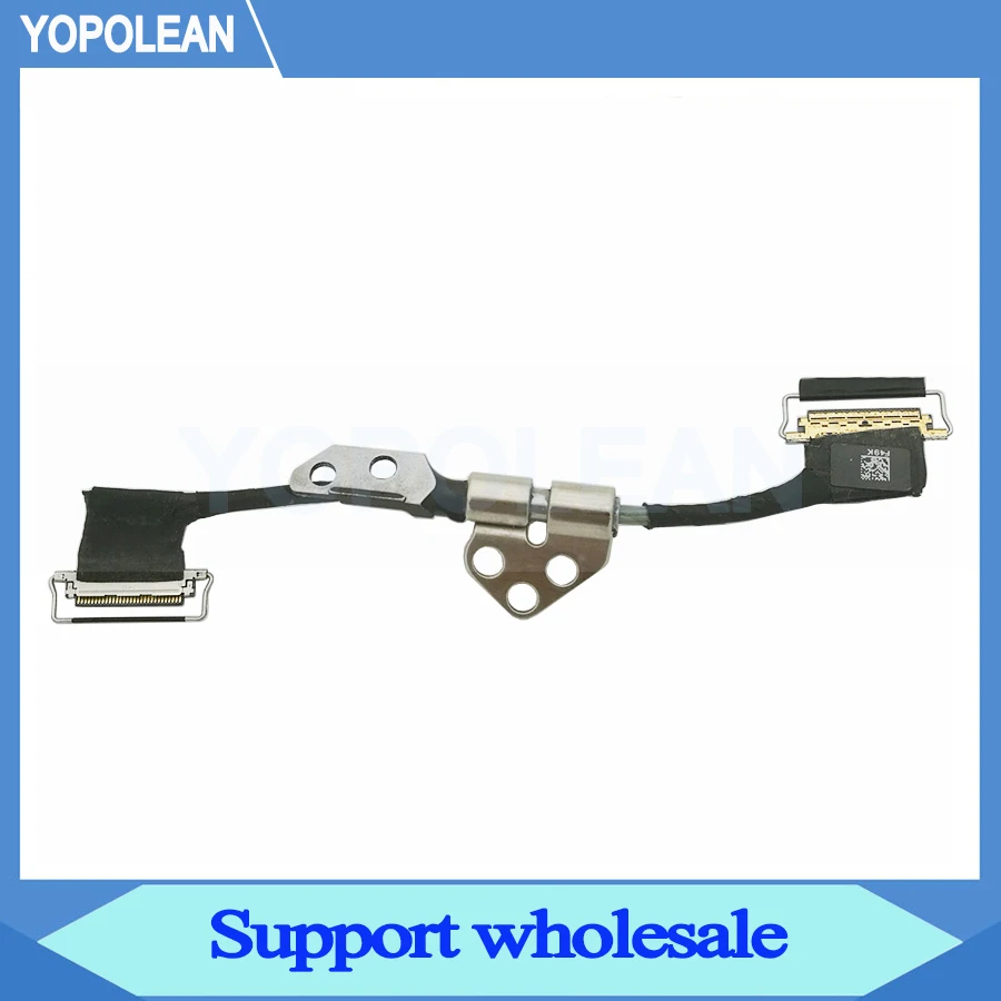 Оригинальный ЖК дисплей LED LVDS экран кабель для Macbook Pro Retina 15 &quotA1398 2012 2015