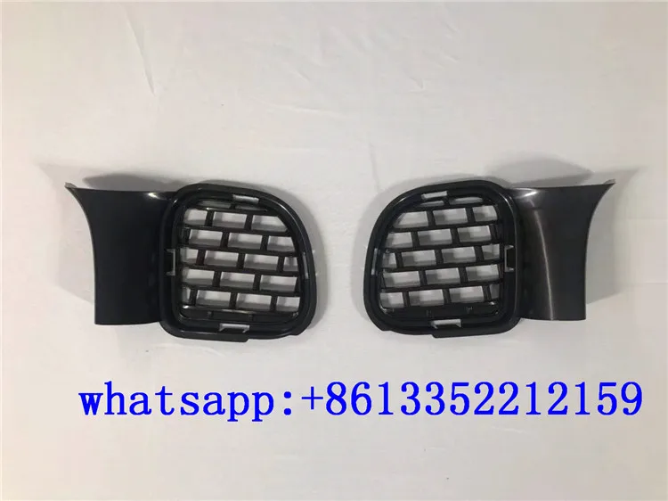Challe PP material Hellca style front bumper for car after year