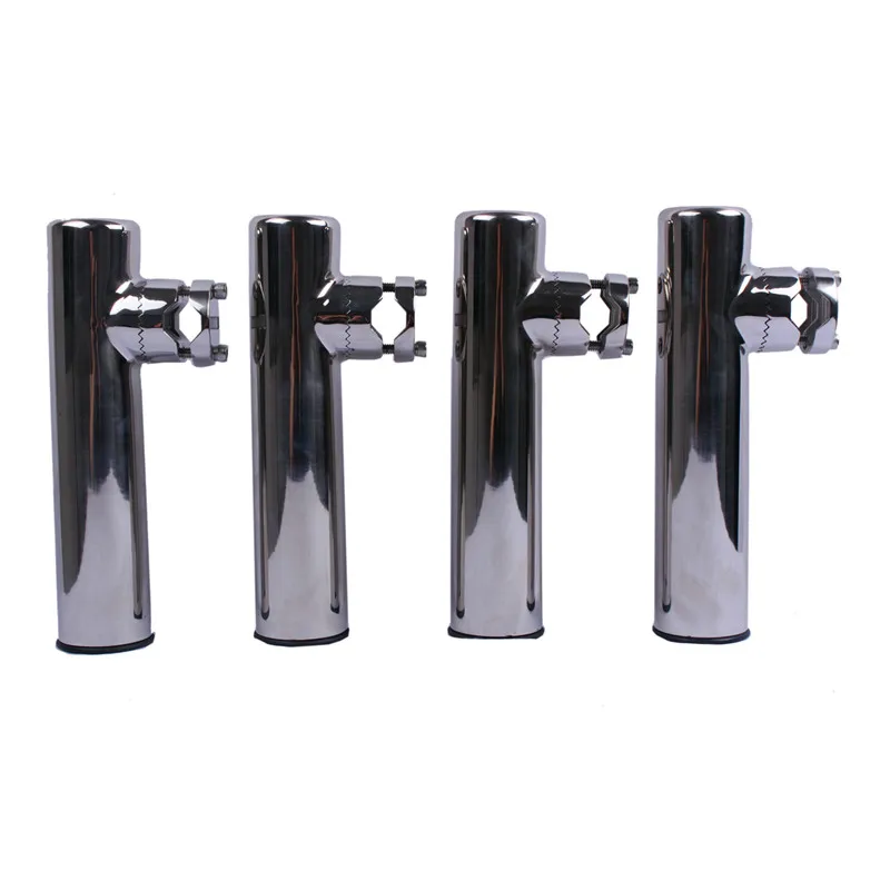 Рыболовные снасти из нержавеющей стали 4pcs1 5/8 " вращающийся держатель удочки