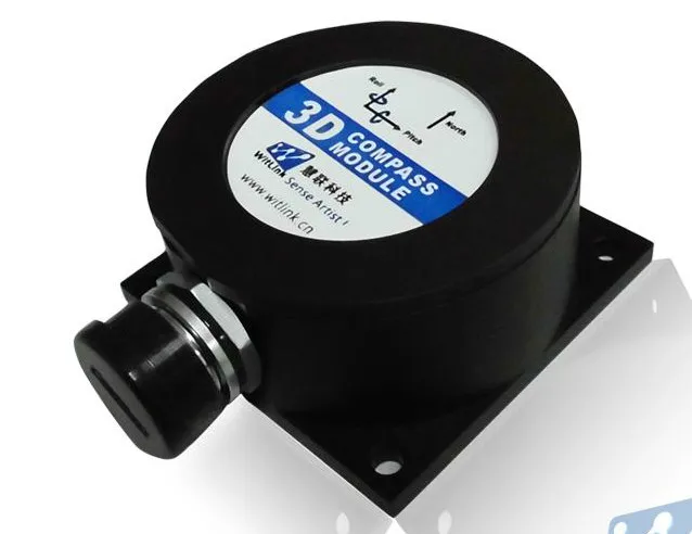 

VG200 Dynamic Tilt Sensor Vertical Gyroscope