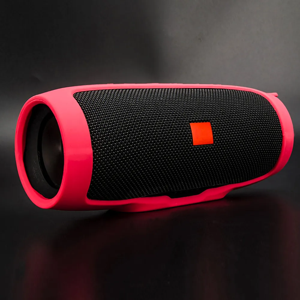 Новинка, чехол с Bluetooth динамиком для JBL charge3, Bluetooth динамик, портативный силиконовый чехол для альпинизма