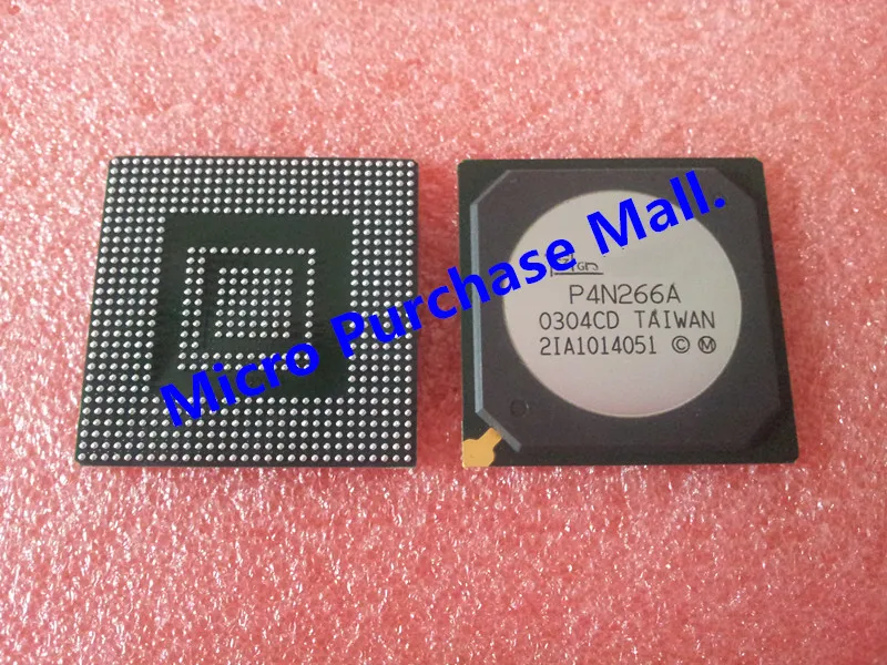 P4N266A BGA и