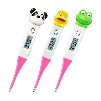 

Ear and Forehead Axilla Oral Thermometer Digital Medical Infrared Thermometer For Baby Children and Adults Fahrenheit