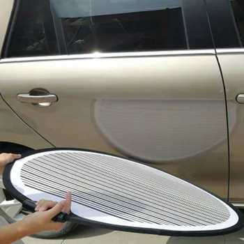

Dent Foldable PDR Lined Dent Reflector Board cloth Reflector Line Board Scratch for Dent Remover Automotive PDR Tools Kit