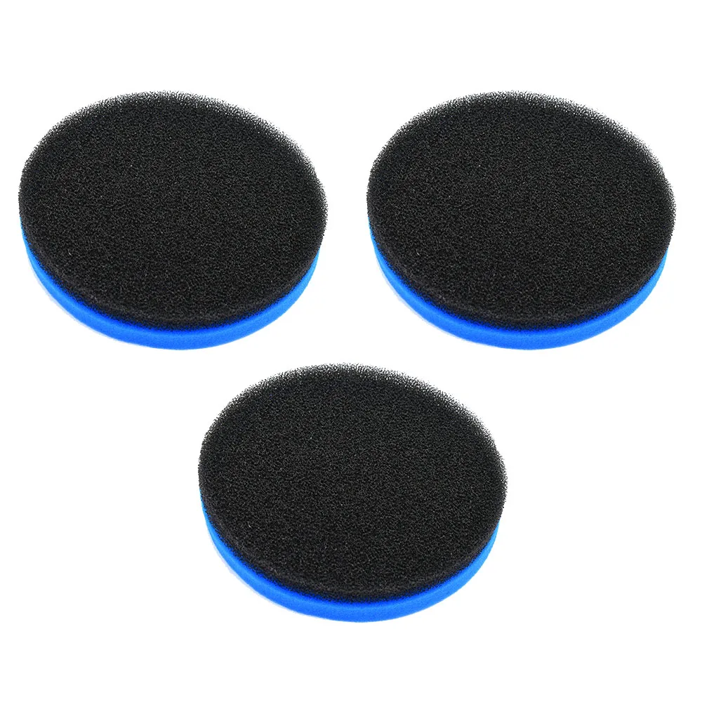 3Pack Pre-Motor Filter for Bissell 