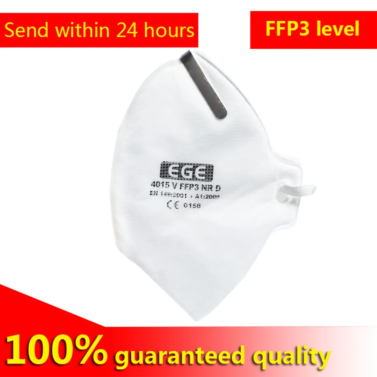 

FFP3 masks Turkey imports European standard EU certification dust and smog PM2.5 in stock FFP3 grade