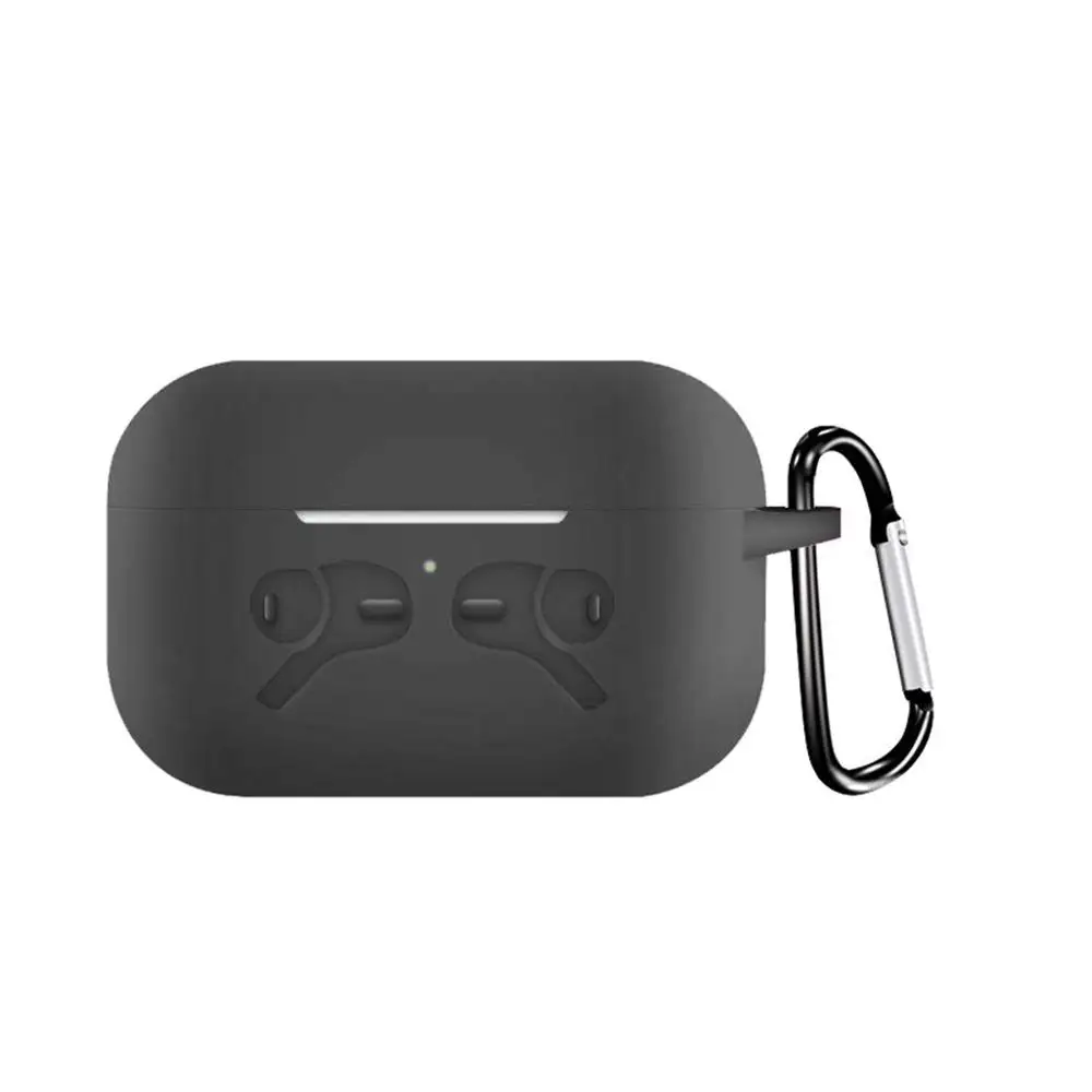 DG Силиконовый защитный чехол для Apple AirPods Pro, беспроводной чехол для зарядки гарнитуры, защитный чехол для Air Pods 3#1031 - Цвет: DG