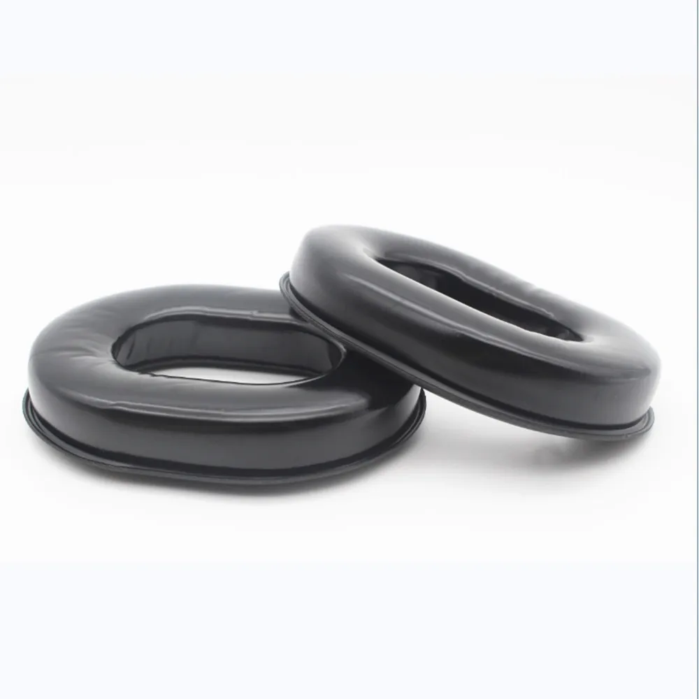 Vedações de Ouvido Fones de Ouvido de Gel de Substituição Almofada para David Piloto da Aviação Fone de Ouvido Linhuipad Pads Clark Robusto Avcomm Faro Asa Ear H10 - Image 3