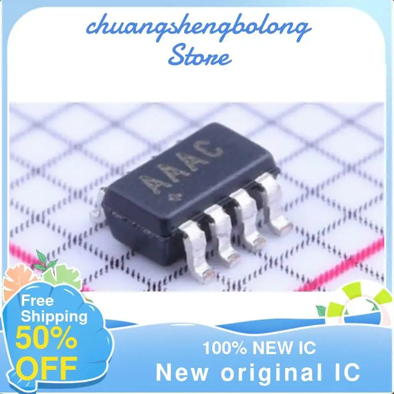 10-200 шт. MAX5222EKA + T AAAC S0T23-8 новый оригинальный IC | Электроника