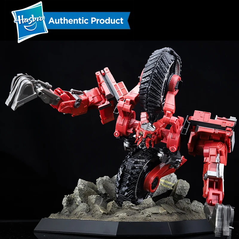 Hasbro Трансформеры классический фильм лидер серии уборочная машина Мусорщик SS55