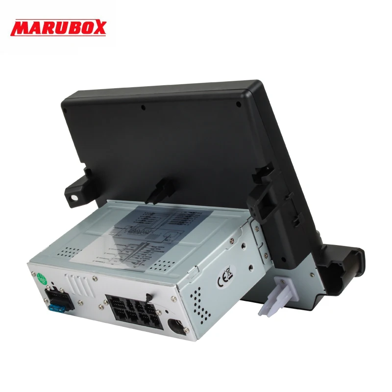 Штатная магнитола для KIA CEED-, MARUBOX KD9059, Штатное головное устройство для KIA CEED, Android 9.0, Восьмиядерный процессор, встроенный DSP, IPS экран, Встроенная 64GB, BlueTooth