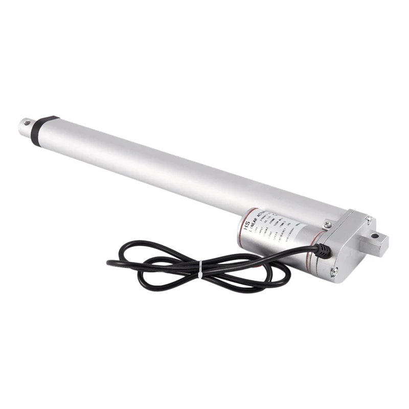 BMBY-12V 500N линейный привод двигатель открывания двери сверхмощный кронштейн для подъемника