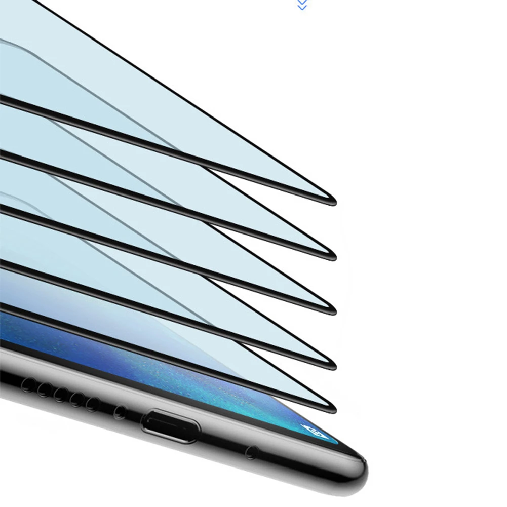 3D изогнутое Закаленное стекло пленка для huawei mate 30 Pro против царапин защитное стекло полное покрытие Защита экрана для huawei mate 30