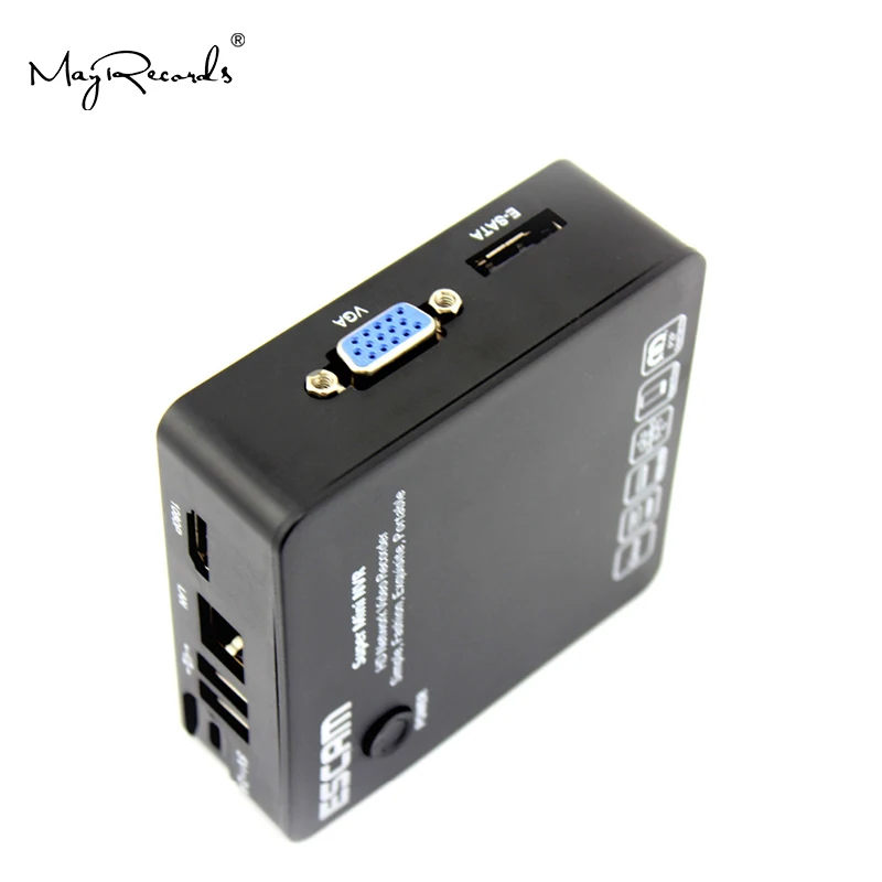  ESCAM K108 ONVIF 8CH NVR HD 1080P/960P/720P Mini Portable Network Video Recorder NVR Support Onvif 