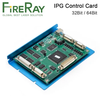 

Fiber Laser Mark Machine Control Card USB Port Use IPG 32/64 Bit Laser Module Match With Digital Galvonometer and USB Dongle