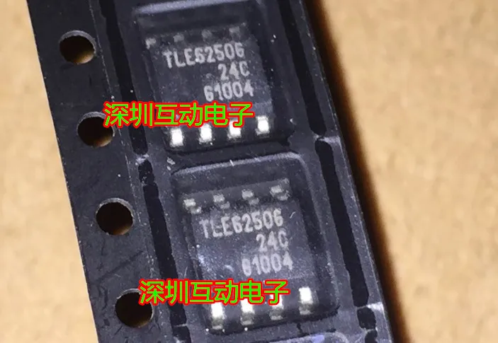 10 шт./лот TLE6250G 6250G 625033 может