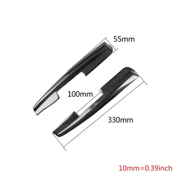 

Carbon Fiber Eyebrow Eyelid Trim for Jetta Bora 4 Mk4 IV 1999-2004
