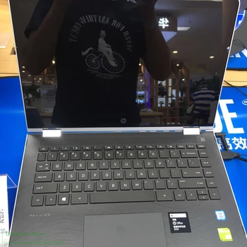 

Silicone Notebook Protective Keyboard Cover Protector for HP Pavilion X360 14 14-ba021ur 14-ba023nf 14-ba109tx 14-ba125cl