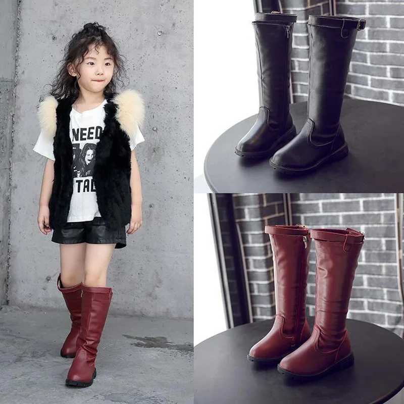 Moda De Niñas Con Botas | Shop www.jardimartimoniz.pt