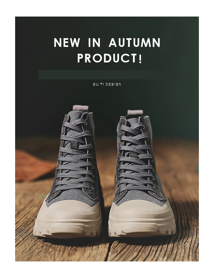 Botas mujer; обувь года; женские Ботинки martin; Брендовая обувь из натуральной кожи; zapatos de mujer; женские ботильоны на толстой подошве; Цвет Черный
