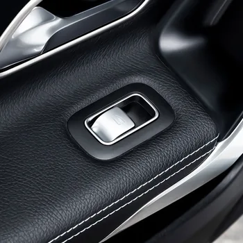 

Accessory Button Cover Replacement Inner Trim For Benz A B GLB Class W177 W247 2020 Useful
