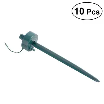 

10Pcs Durable Eco-friendly Houseplant Indoor Plants Automatic Drip Irrigation Watering System Flower Pot Watering Stakes