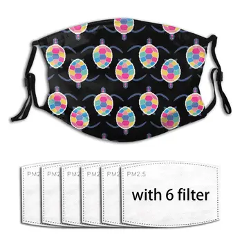 

Anti Haze Cute Multicolor Reusable Breathable Unisex Cosplay Party Outdoor Cool Mouth Cover Mask