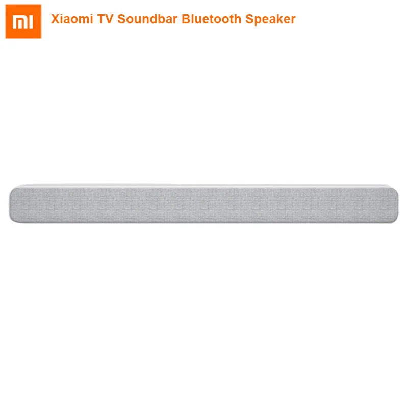 

Original Xiaomi TV Sound Bar Bluetooth Wireless Speaker Stylish Soundbar Support Playback Optical SPDIF AUX in for Home Theater