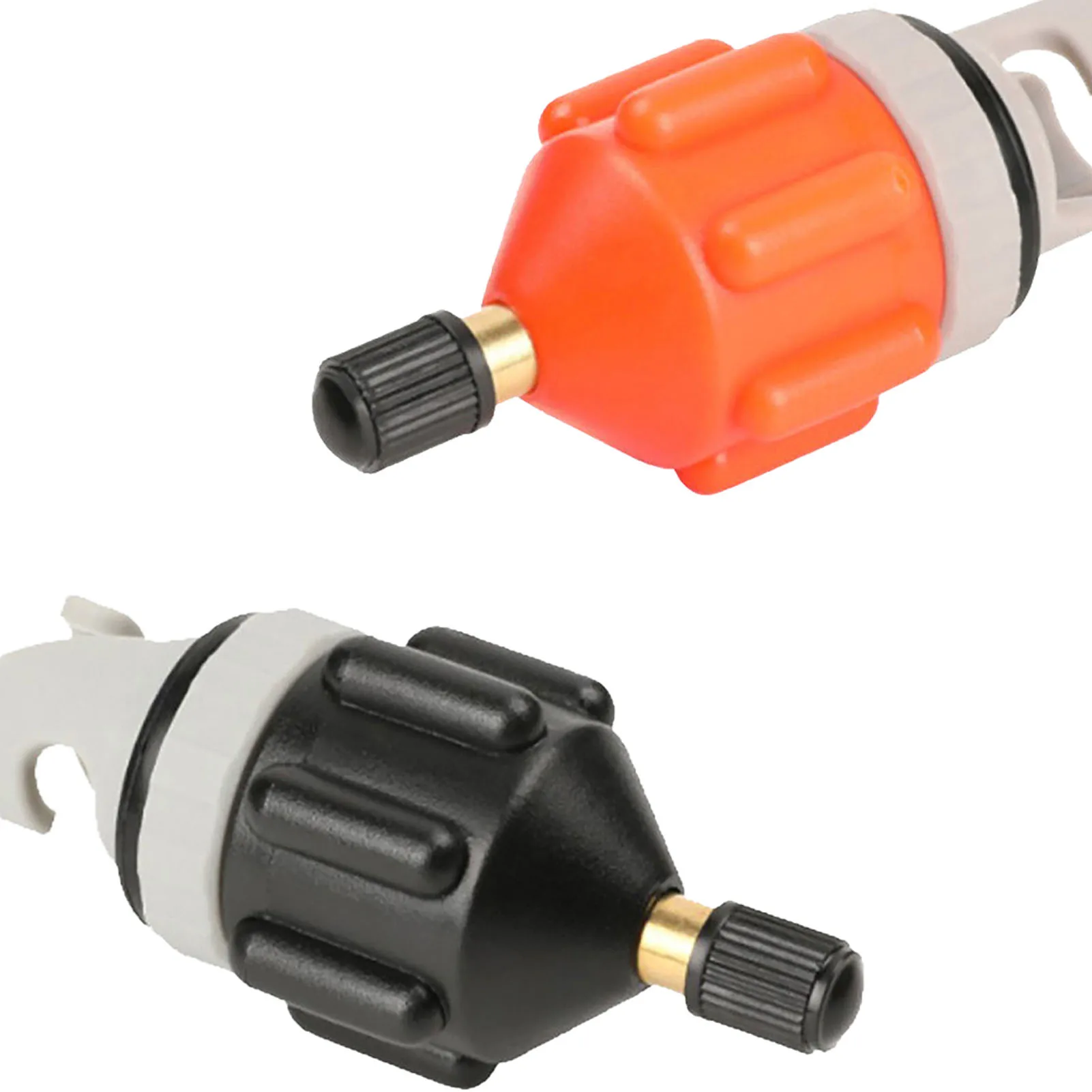 Rowing Boat AirAdaptor SUP Board Kayak Iatable Pump Adapter AirAttachment Kayak Accessories Parts Boat