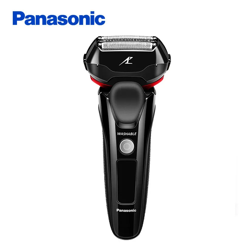Panasonic оригинальная ES-LT2A электробритва перезаряжаемая 3D плавающая режущая головка Водонепроницаемая быстрая бритва зарядное устройство для мужчин