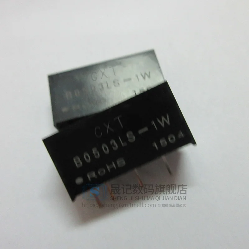 10 шт в упаковке, новая B0503LS-1W DC-DC 5V3 образования легкой пены. 3V