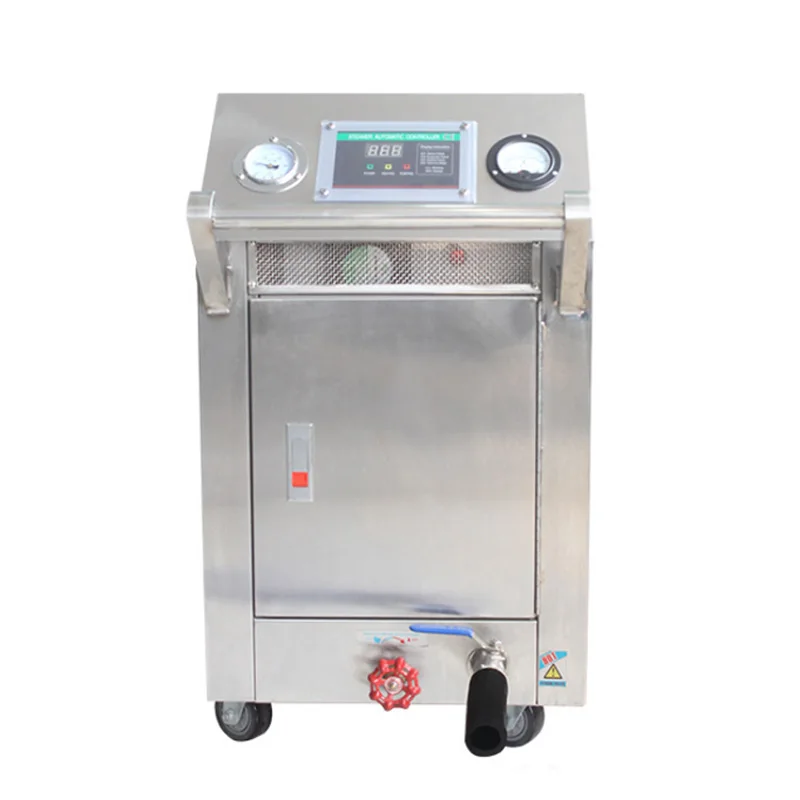 High-power commercial steam cleaner car steam cleaner multi-function high-temperature high-pressure steam engine