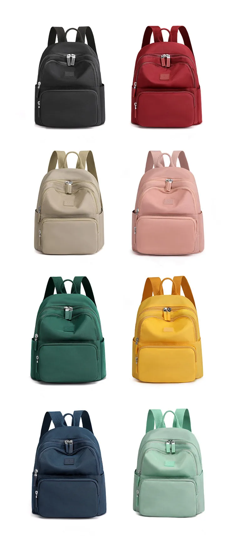 Sonic Cartoon Animation Kids' School Backpack – Primary & Secondary Bag 8 colors