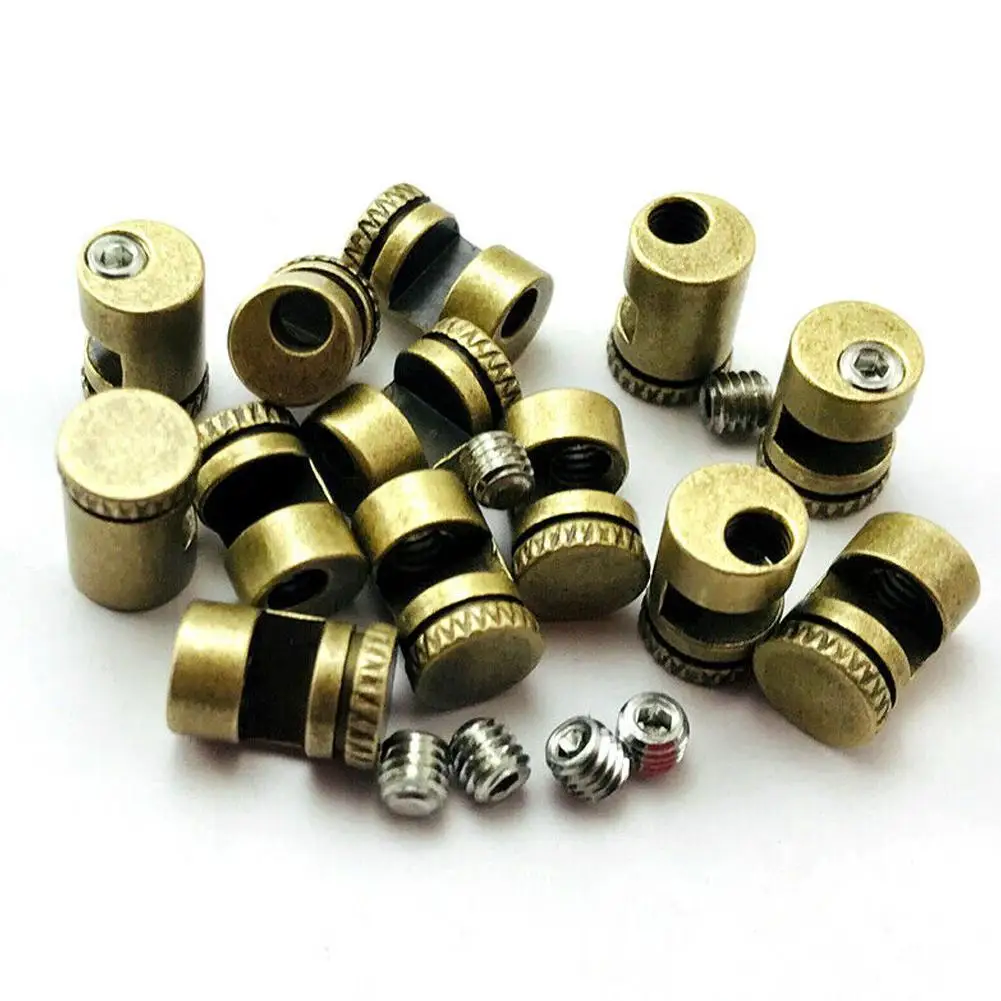 Camping Knives Knife 110 Thumb Stud Push Knife Button 416 Steel Material 110 Screw Screw Pusher Outdoor Tool Accessories