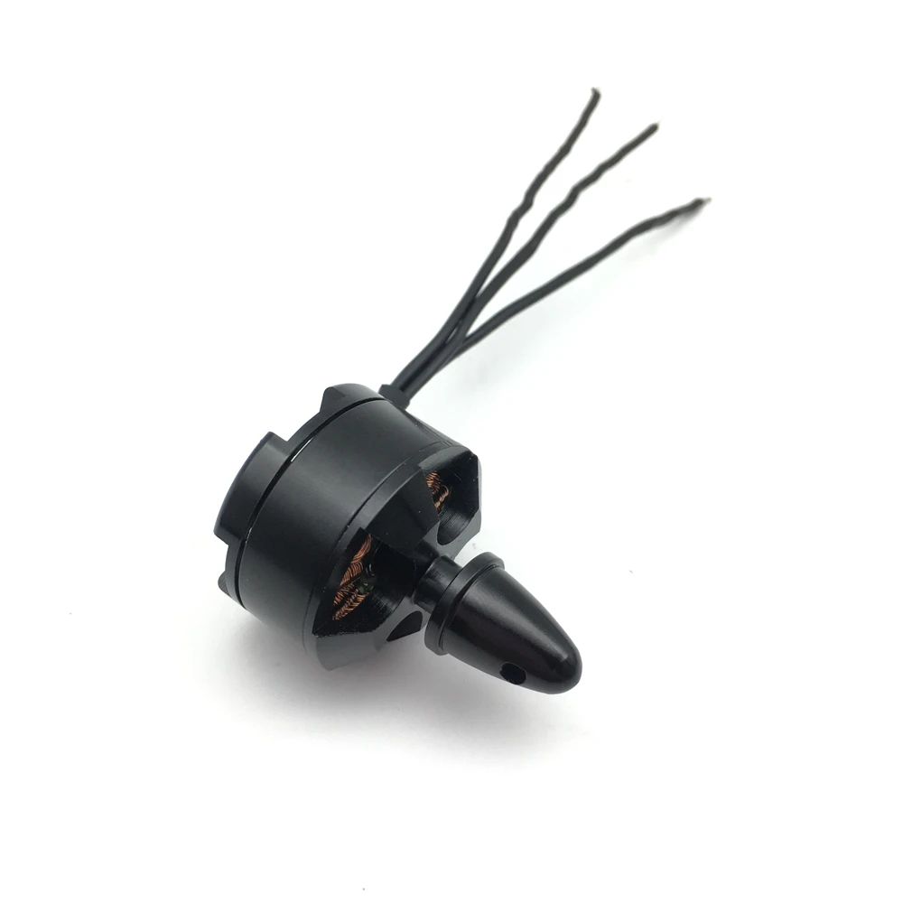1 шт. 1806 2280KV по часовой стрелке CW CCW бесщеточный двигатель мини Мультикоптер для 250