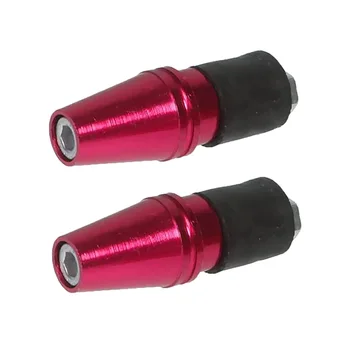 

Motorcycle Handlebar Hand Grip Bar Ends Handlebar Plugs For Yamaha